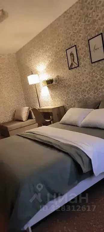 2-к кв. Курганская область, Курган Заозерный жилрайон, 4-й мкр, 18 ... - Фото 2