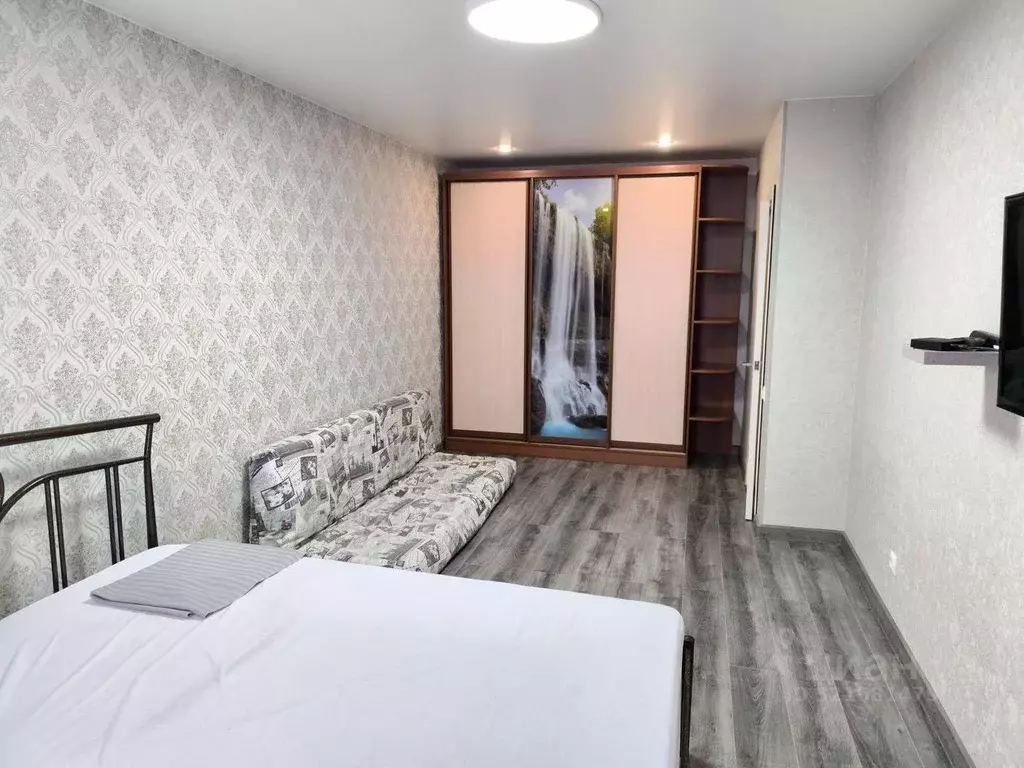 1-к кв. Краснодарский край, Краснодар ул. Западный обход, 38/1к3 (37.2 ... - Фото 2