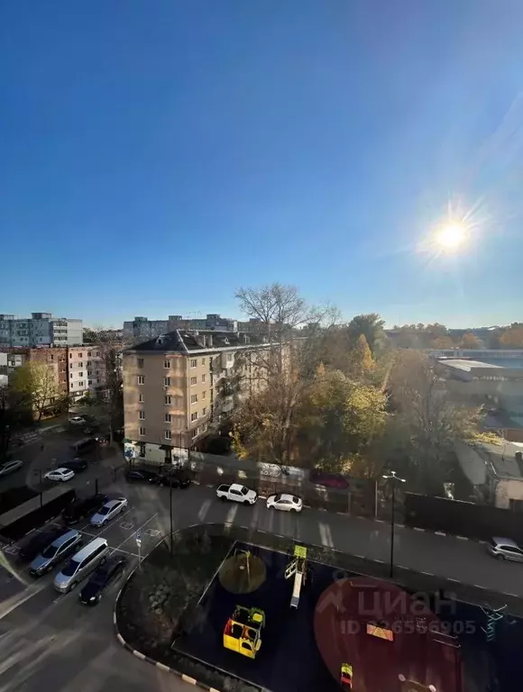 1-к кв. Тульская область, Тула просп. Ленина, 93 (41.9 м) - Фото 1