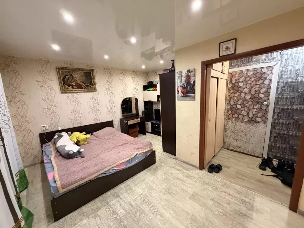 1-к кв. Челябинская область, Челябинск ул. Танкистов, 62 (30.0 м) - Фото 2