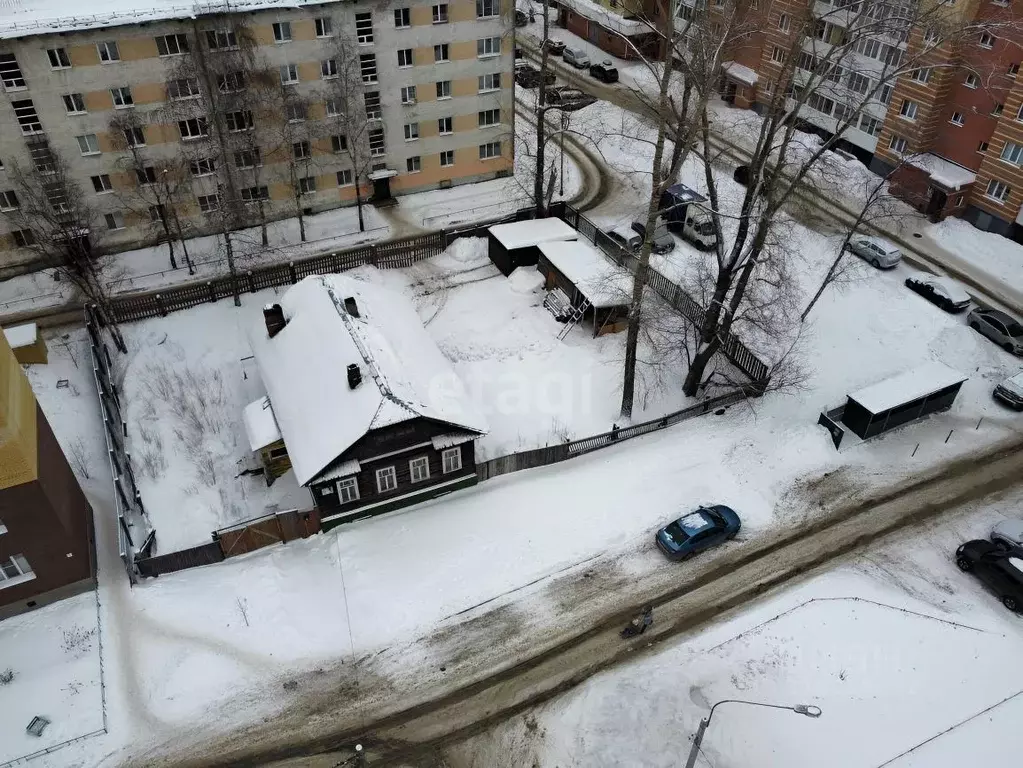 Участок в Архангельская область, Архангельск  (8.2 сот.) - Фото 1