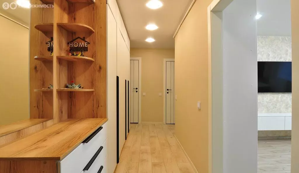 2-комнатная квартира: Вологда, Костромская улица, 10 (53.2 м) - Фото 1