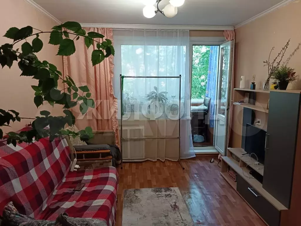 2-к. квартира, 42,6 м, 3/5 эт. - Фото 1