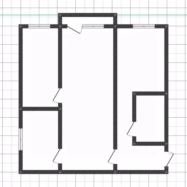 3-к кв. Иркутская область, Ангарск 13-й мкр, 24 (49.2 м) - Фото 1