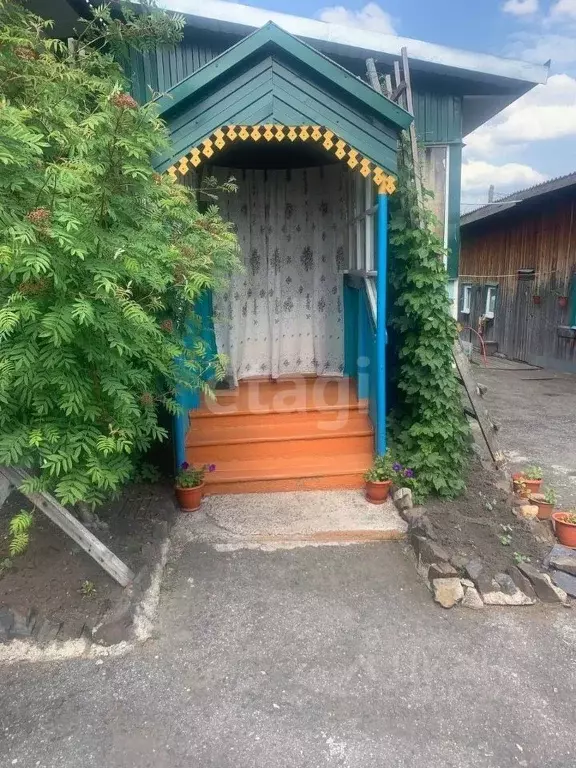 Дом в Кемеровская область, Тяжинский пгт ул. Юбилейная (94 м) - Фото 0