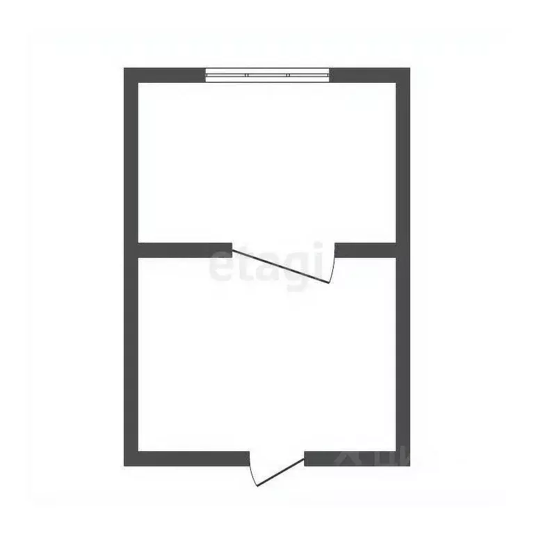 Комната Иркутская область, Ангарск 92-й кв-л, 17 (17.0 м) - Фото 1