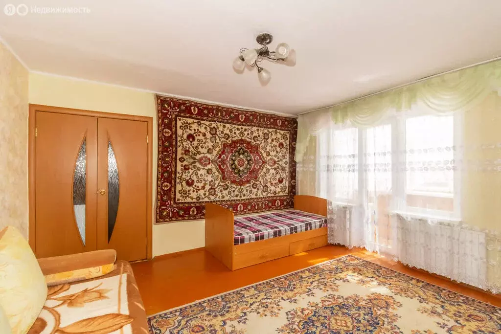 1-комнатная квартира: Челябинск, улица Аносова, 7 (36.4 м) - Фото 1
