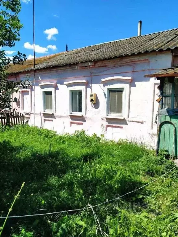 Дом в Тамбовская область, Петровский муниципальный округ, с. Шехмань ... - Фото 0