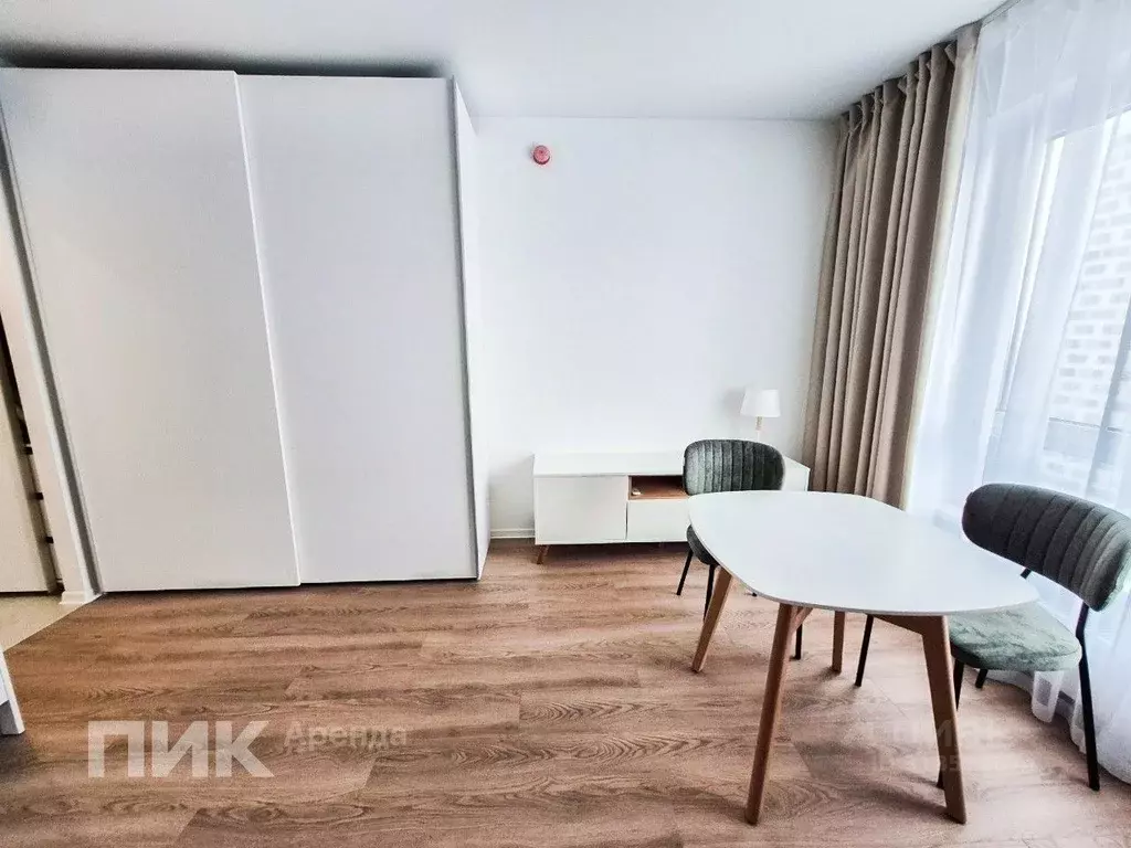 Студия Москва Кавказский бул., 51к2 (20.0 м) - Фото 1