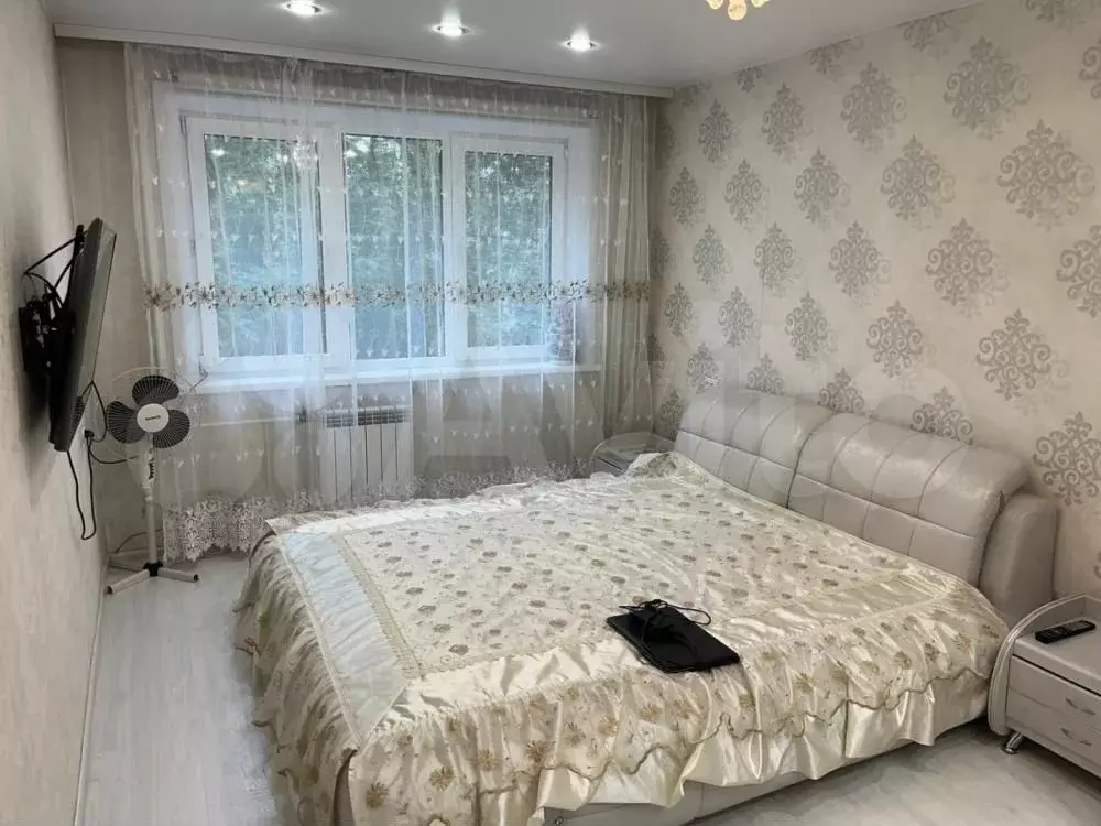 3-к. квартира, 61 м, 4/5 эт. - Фото 0