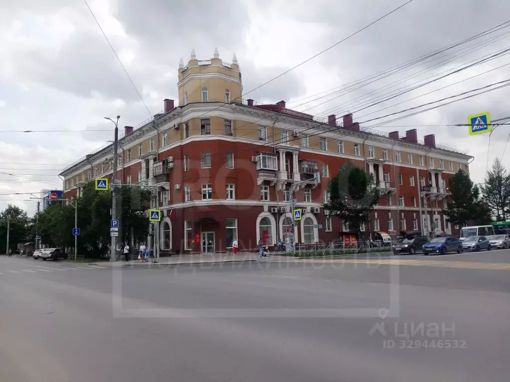 Помещение свободного назначения в Омская область, Омск ул. ... - Фото 2