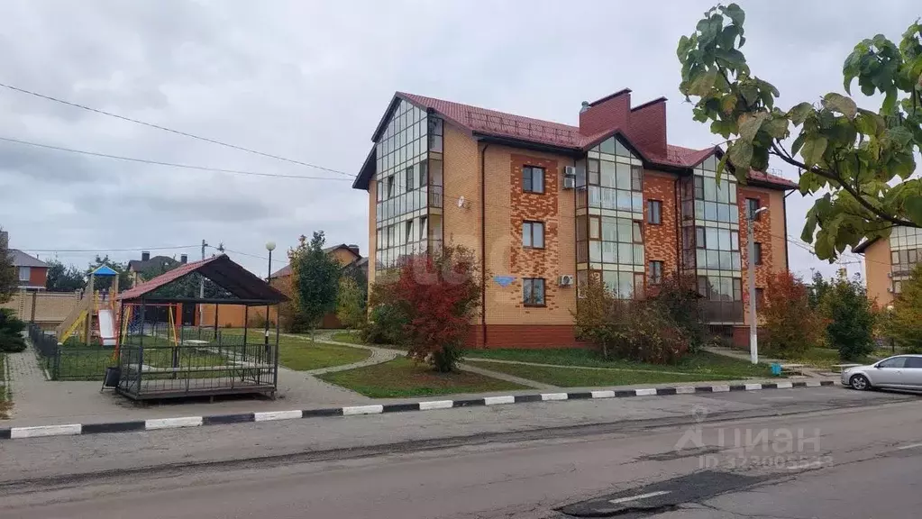 2-к кв. Белгородская область, Строитель Яковлевский городской округ, ... - Фото 1