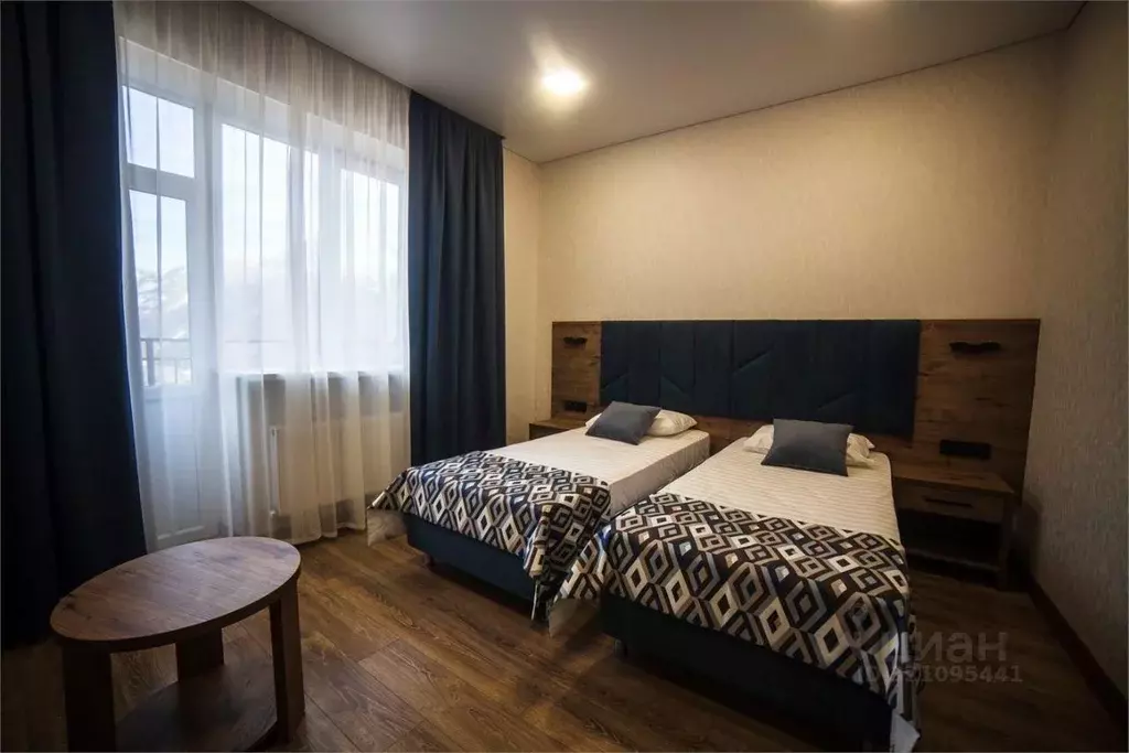 Комната Кабардино-Балкария, Эльбрусский район, с. Терскол ул. ... - Фото 1