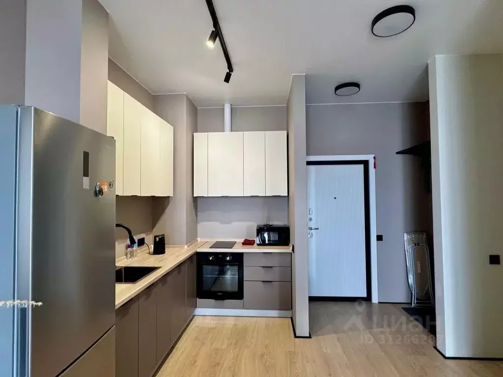 2-к кв. Приморский край, Владивосток ул. Грибоедова, 46А (45.0 м) - Фото 1