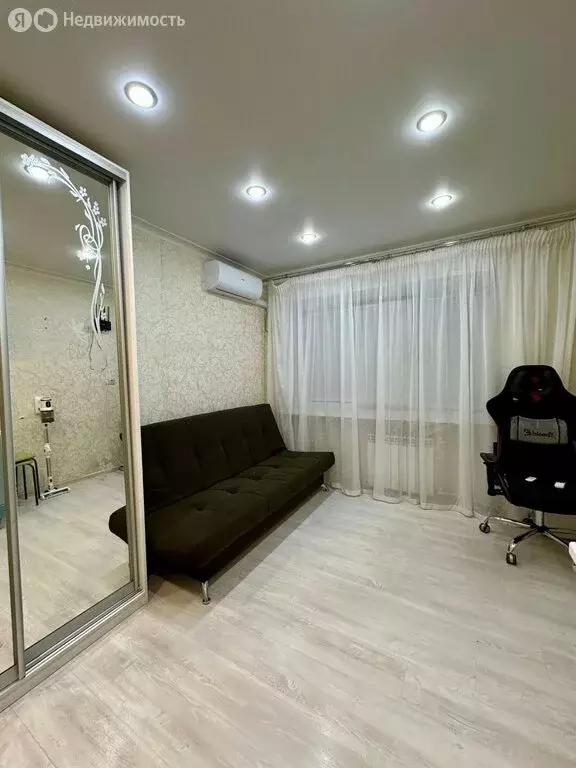 1-комнатная квартира: Казань, улица Космонавтов, 10 (12.1 м) - Фото 2