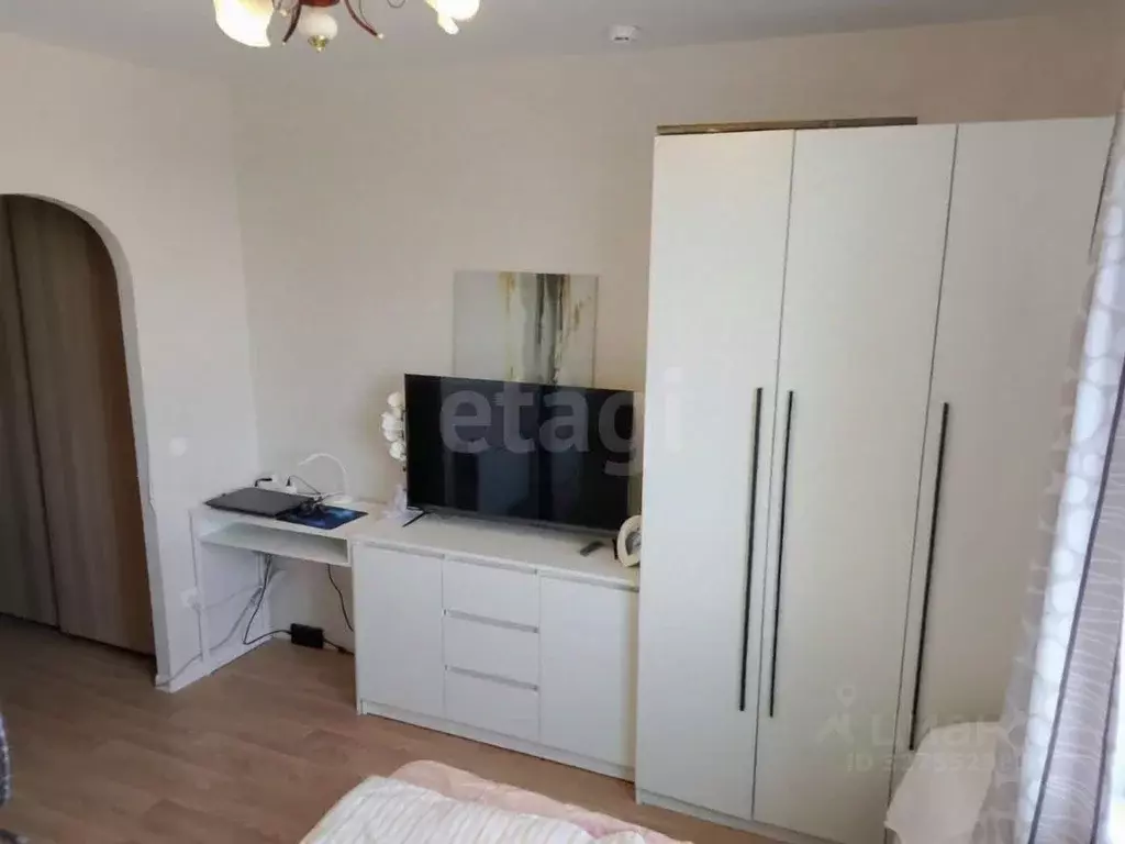 Студия Москва ул. Мостовая, 5к1 (27.0 м) - Фото 1