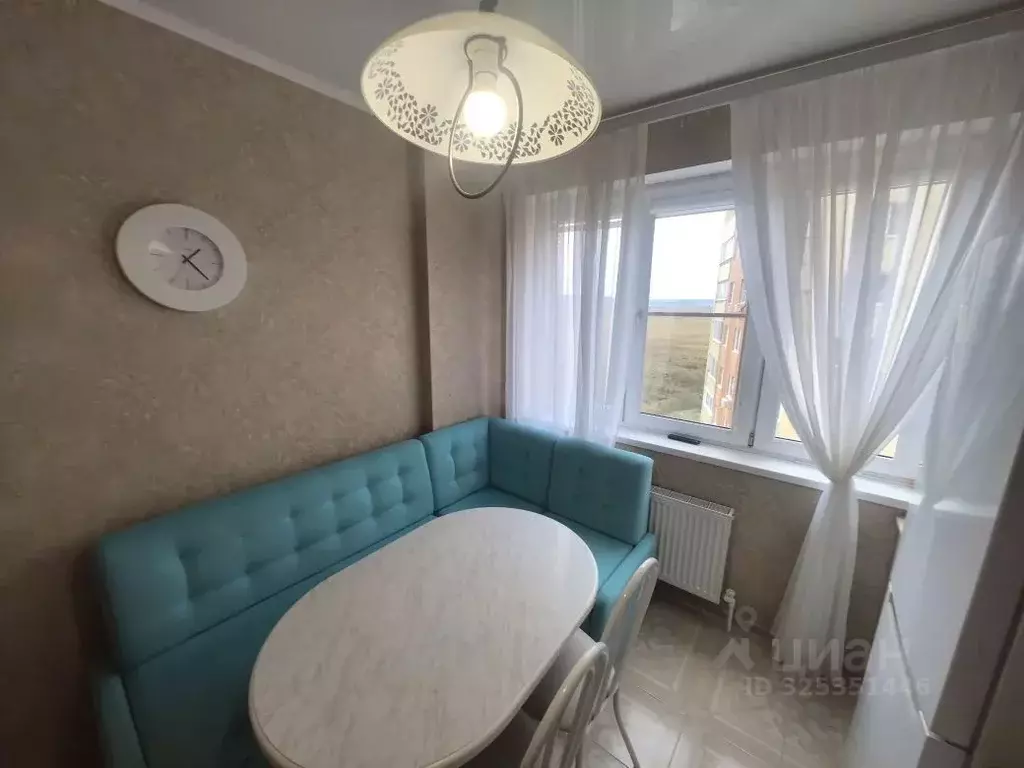 2-к кв. Краснодарский край, Анапа Северная ул., 113к1 (51.1 м) - Фото 2