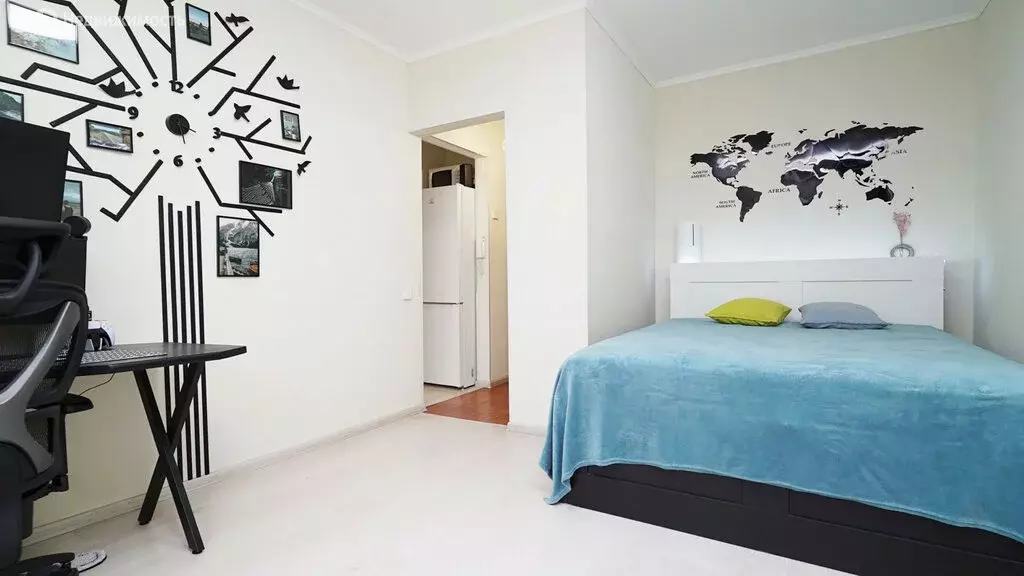1-комнатная квартира: Казань, улица Четаева, 42 (26 м) - Фото 0