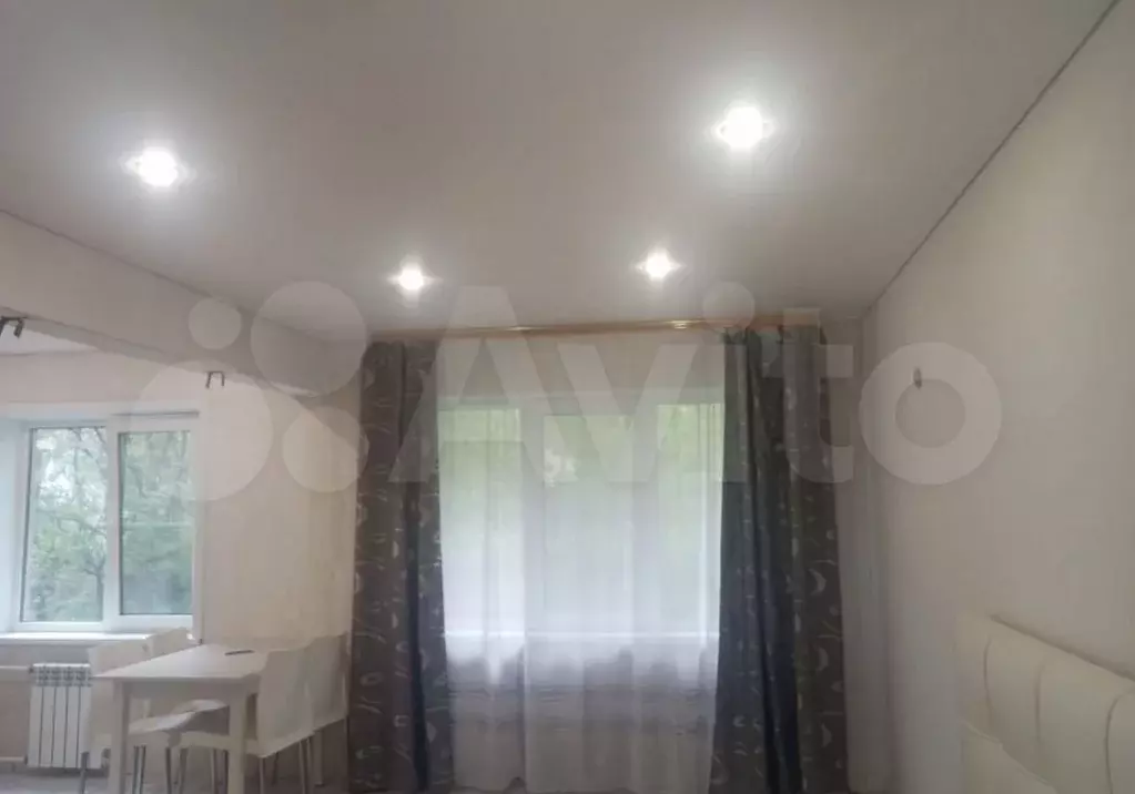 1-к. квартира, 31 м, 1/5 эт. - Фото 0