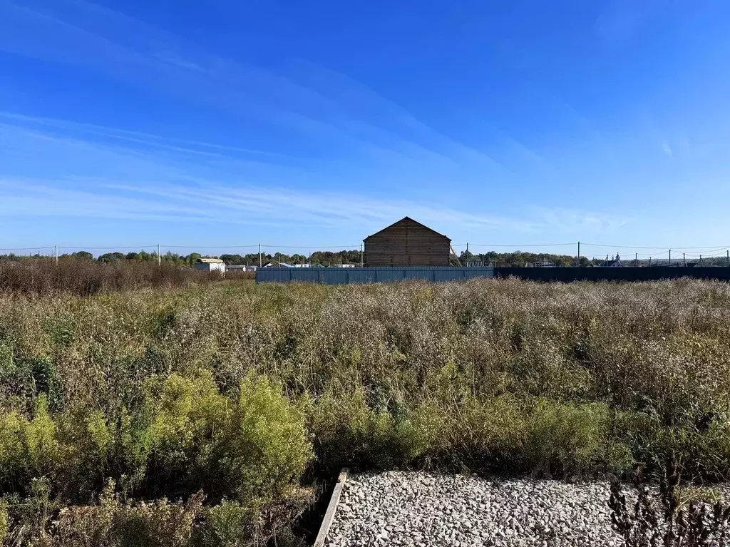 Участок в Московская область, Домодедово городской округ, с. ... - Фото 1