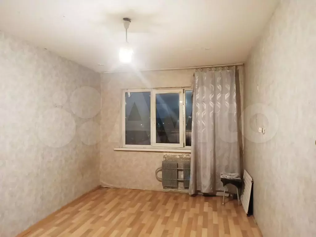 Комната 16,8 м в 1-к., 4/5 эт. - Фото 1