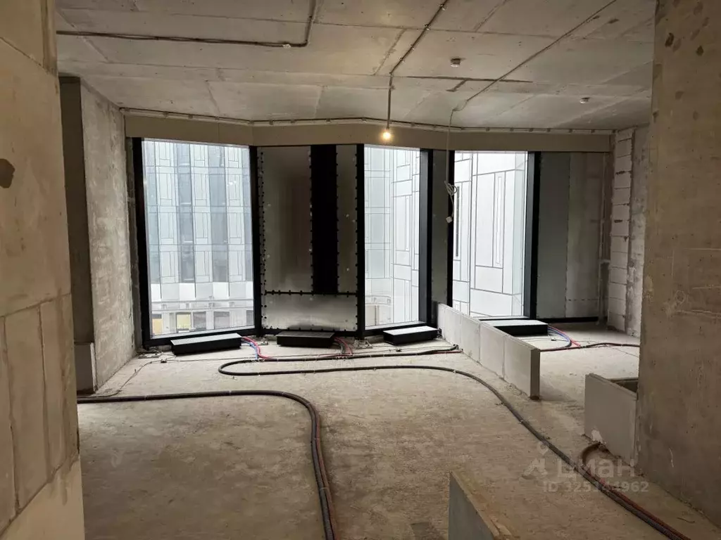 3-к кв. Москва Береговой проезд, 2 (101.8 м) - Фото 2