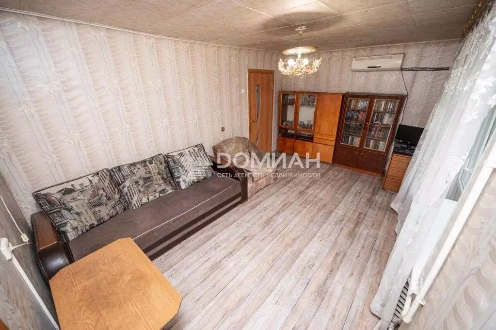 3-к кв. Ростовская область, Новочеркасск Баклановский просп. (52.9 м) - Фото 1