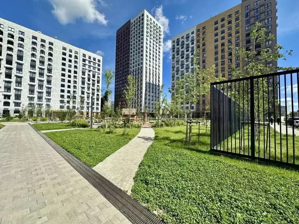 3-к кв. Московская область, Мытищи ул. Колонцова, 2Бк3 (64.2 м) - Фото 1