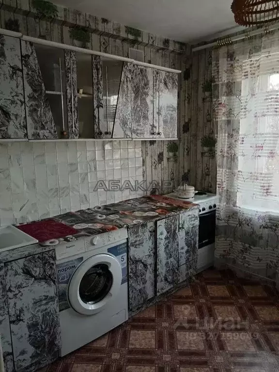 1-к кв. Красноярский край, Красноярск ул. Академика Павлова, 47 (34.0 ... - Фото 1