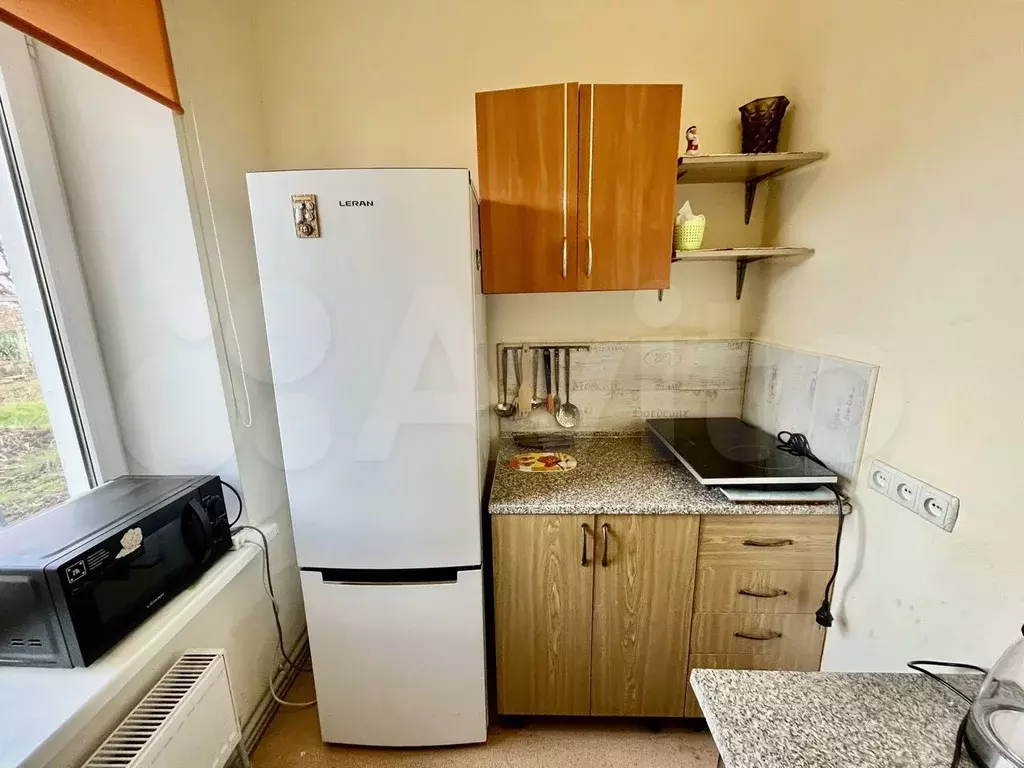 2-к. квартира, 30 м, 1/1 эт. - Фото 1