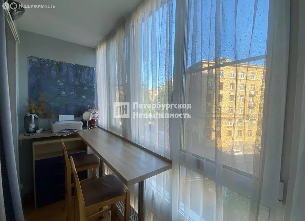1-комнатная квартира: Санкт-Петербург, улица Красуцкого, 3М (35 м) - Фото 1