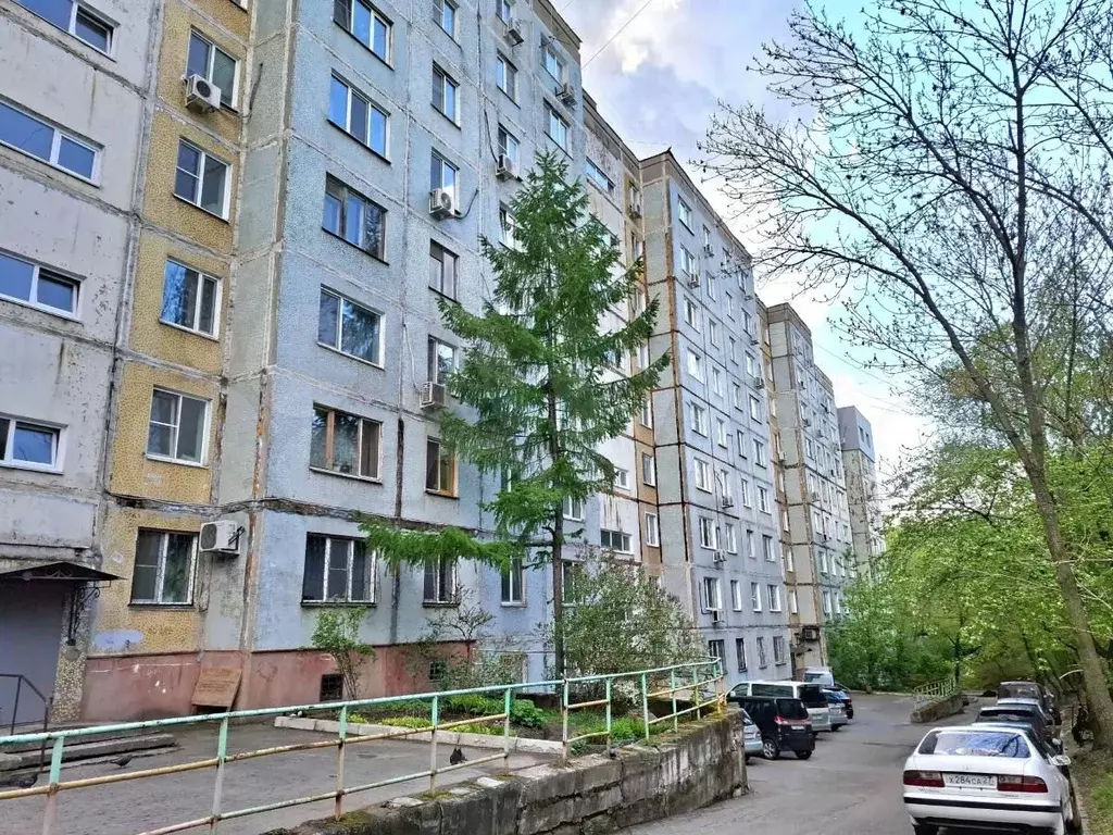 2-к. квартира, 53,4 м, 7/9 эт. - Фото 1