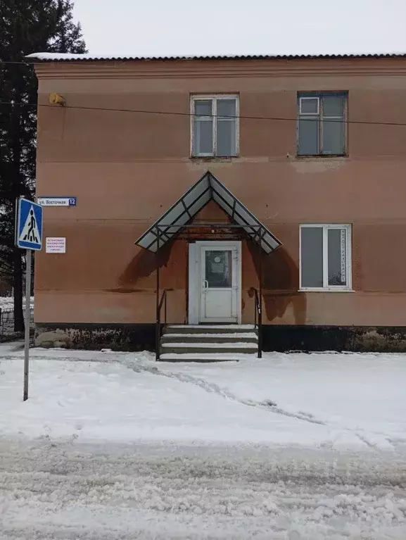 Офис в Алтайский край, Бурлинский район, с. Бурла ул. Ленина, 13 (61 ... - Фото 1