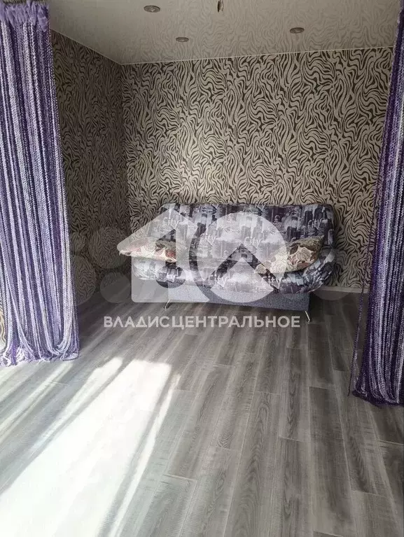 1-к. квартира, 34 м, 5/5 эт. - Фото 1