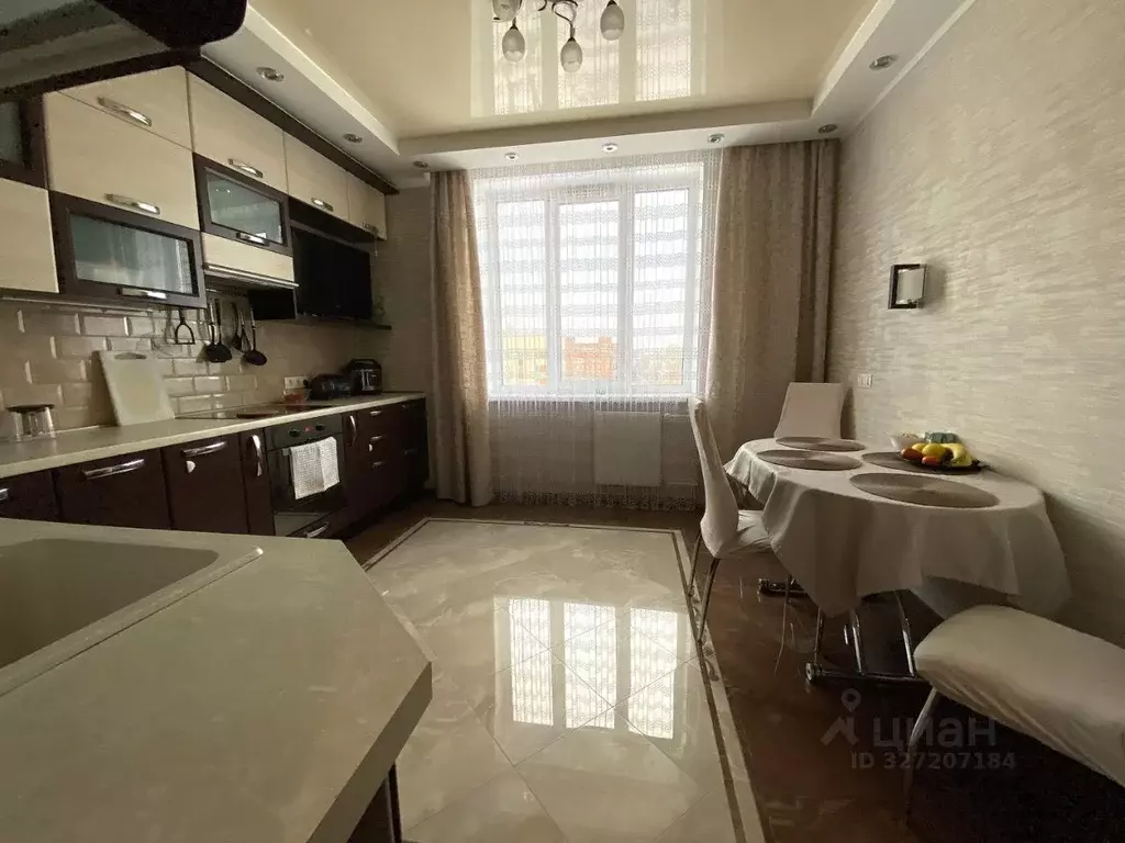 2-к кв. Санкт-Петербург ул. Бутлерова, 11к4 (72.5 м) - Фото 1