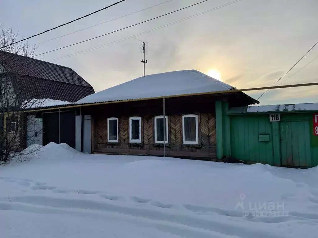 Дом в Свердловская область, Екатеринбург ул. Реактивная, 118 (50 м) - Фото 0