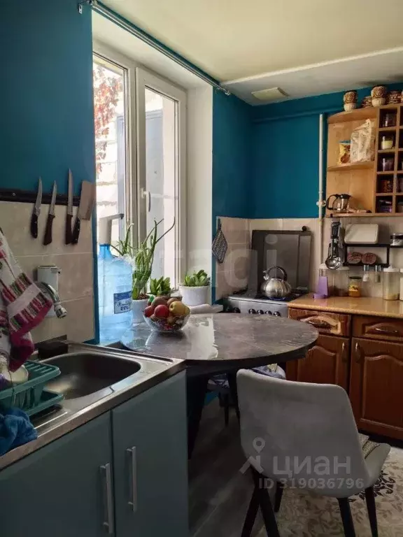 1-к кв. Ростовская область, Ростов-на-Дону ул. Закруткина, 17 (29.2 м) - Фото 1