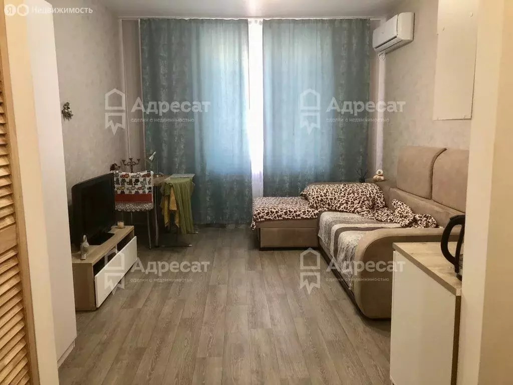 1к в -комнатной квартире (19.5 м) - Фото 2