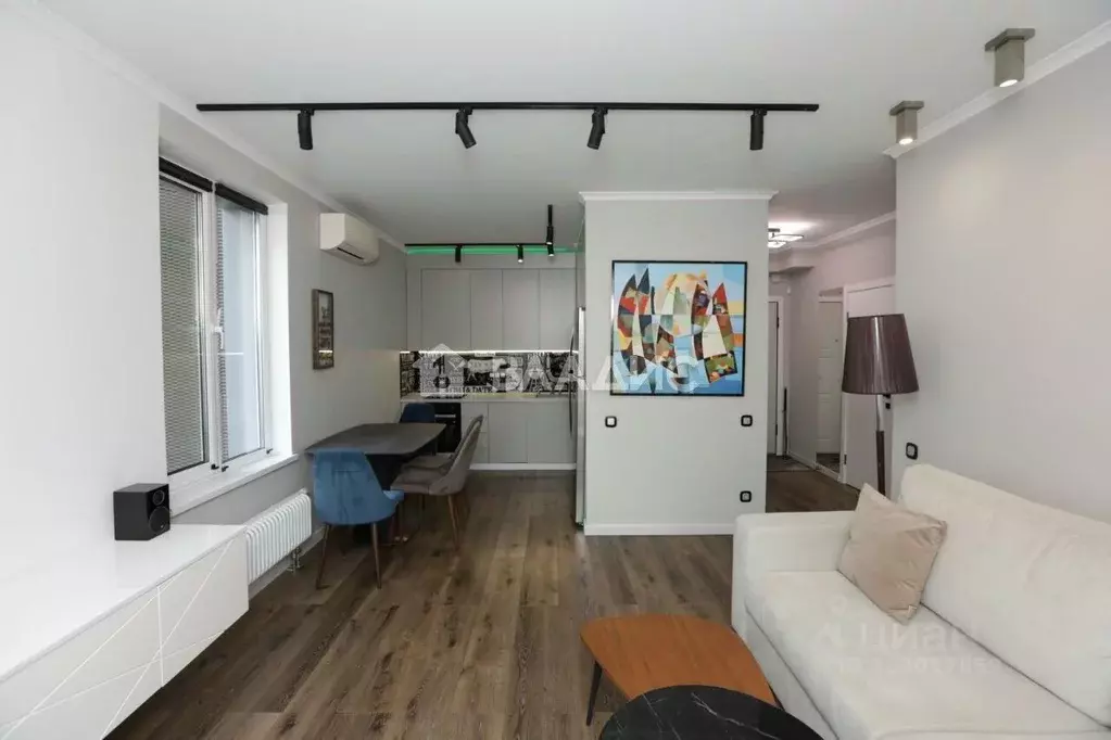 2-к кв. Московская область, Красногорск ул. Липовой Рощи, 1к1 (42.4 м) - Фото 1