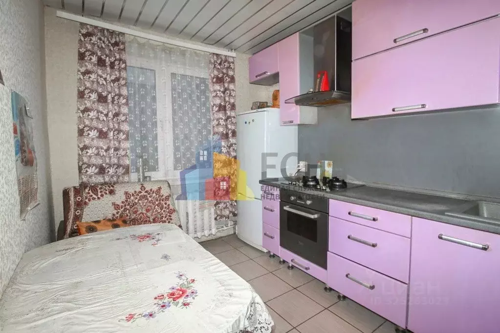 2-к кв. Тульская область, Тула Демидовская ул., 78 (51.0 м) - Фото 1