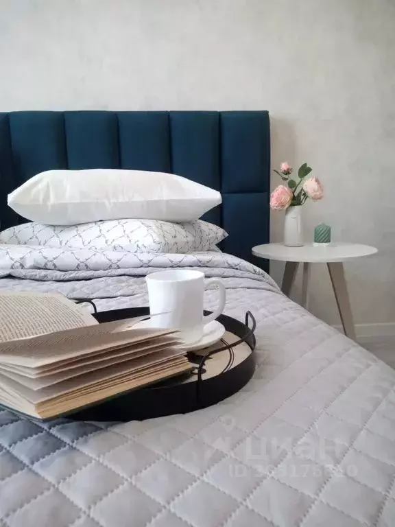 1-к кв. Краснодарский край, Анапа Парковая ул., 61к4 (45.0 м) - Фото 1