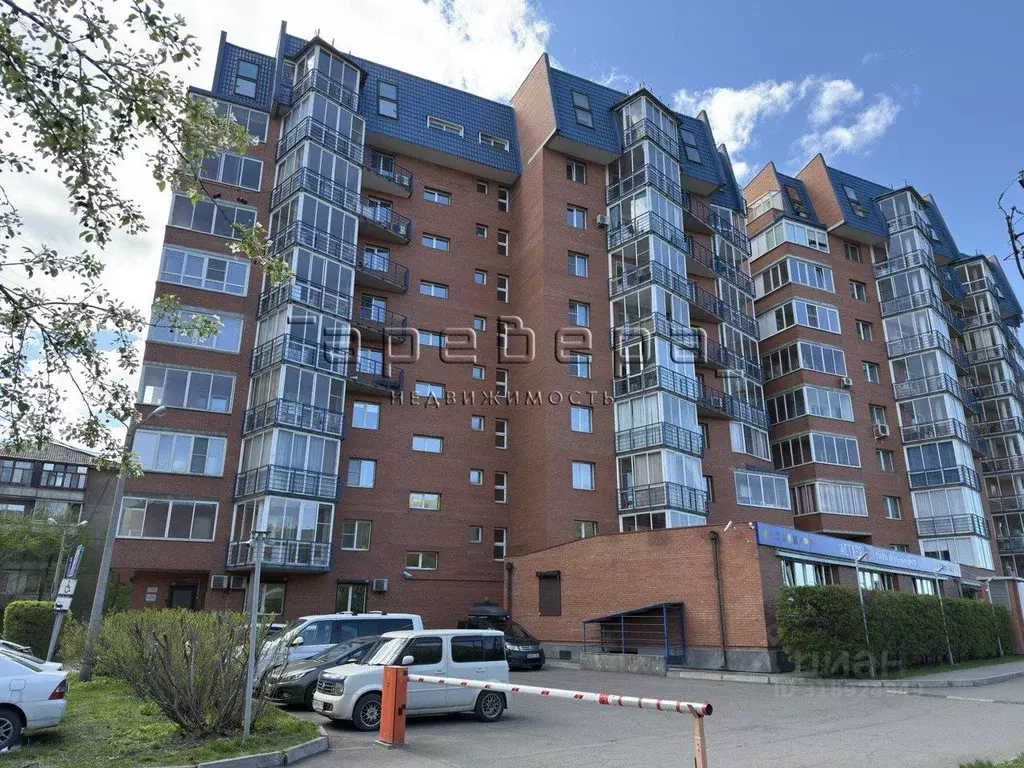 2-к кв. Красноярский край, Красноярск ул. Железнодорожников, 20Г (59.0 ... - Фото 1