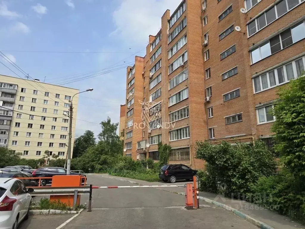 2-к кв. Московская область, Пушкино Ярославское ш., 8а (50.3 м) - Фото 0