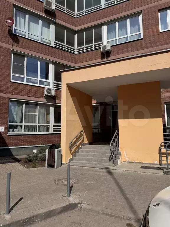 Квартира-студия, 33 м, 1/12 эт. - Фото 0