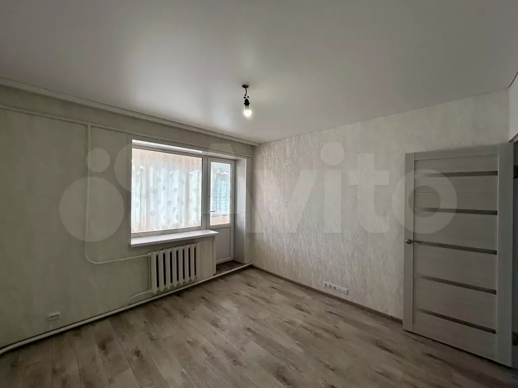 2-к. квартира, 31,6 м, 1/2 эт. - Фото 0
