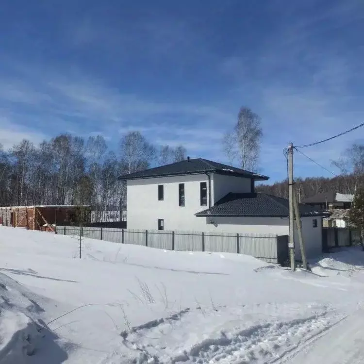 Коттедж в Иркутская область, Иркутский муниципальный округ, пос. ... - Фото 1