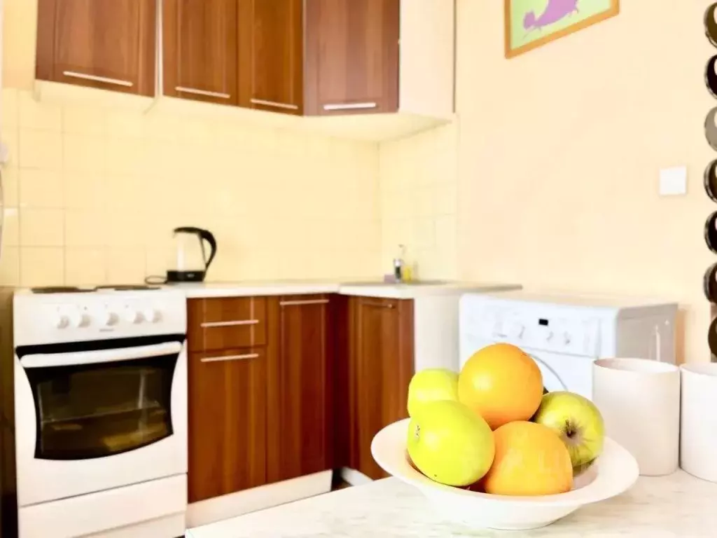 1-к кв. Москва Ленинградский просп., 33А (38.0 м) - Фото 1