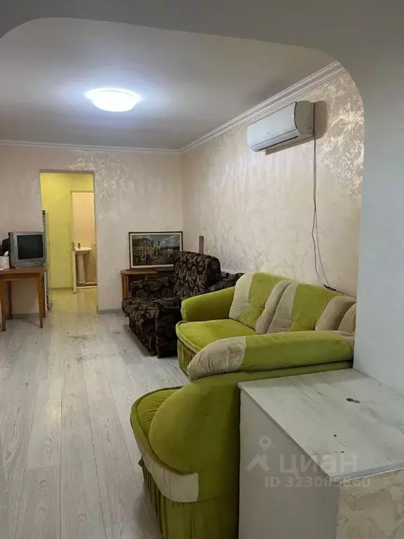 2-к кв. Крым, Ялта ул. Фурмана, 8 (49.5 м) - Фото 0