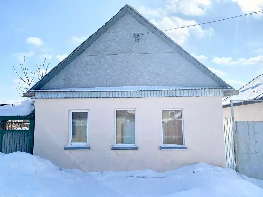Дом в Оренбургская область, Оренбург ул. Тамарова, 82 (72 м) - Фото 0