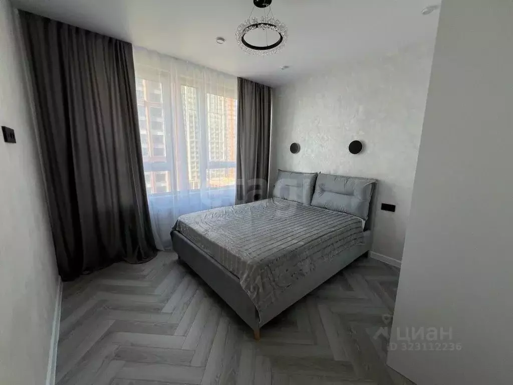 2-к кв. Новосибирская область, Новосибирск ул. Семьи Шамшиных, 93 ... - Фото 2